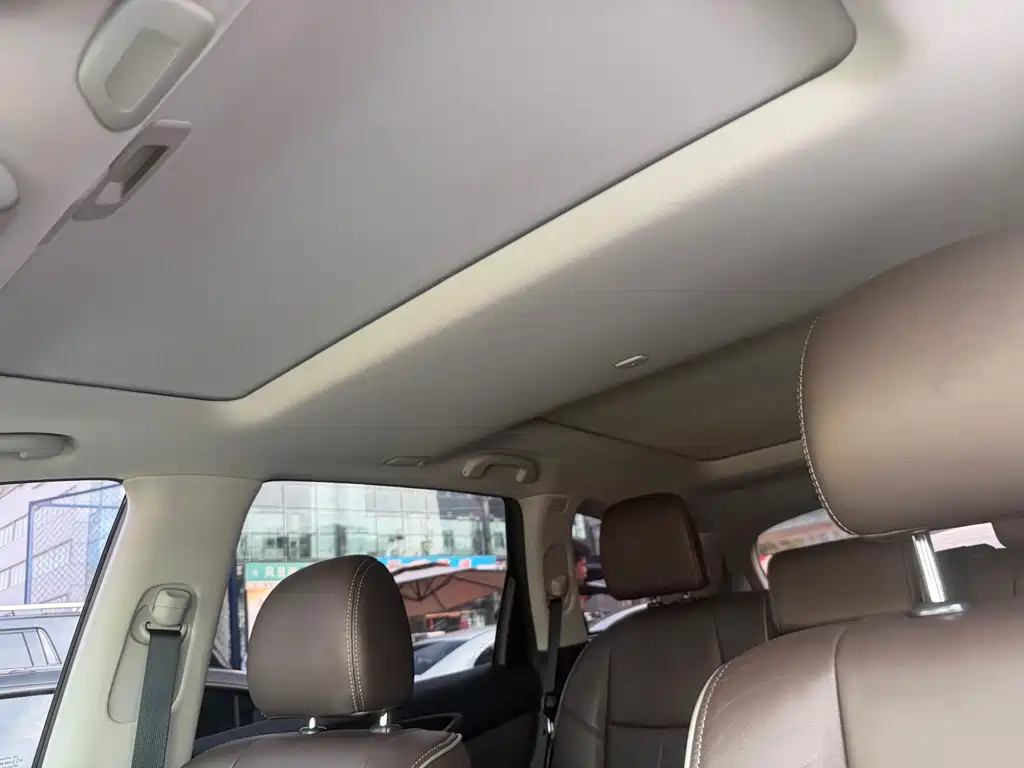 Infiniti QX60 (Import) — миниатюра 9
