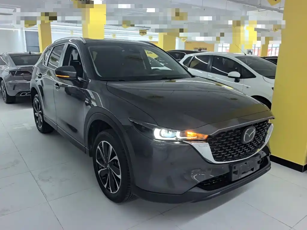 Mazda CX-5 — миниатюра 22