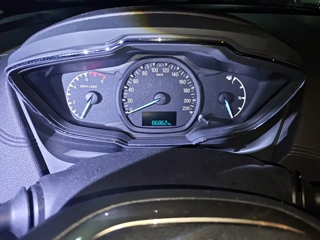 Ford Escort — миниатюра 5