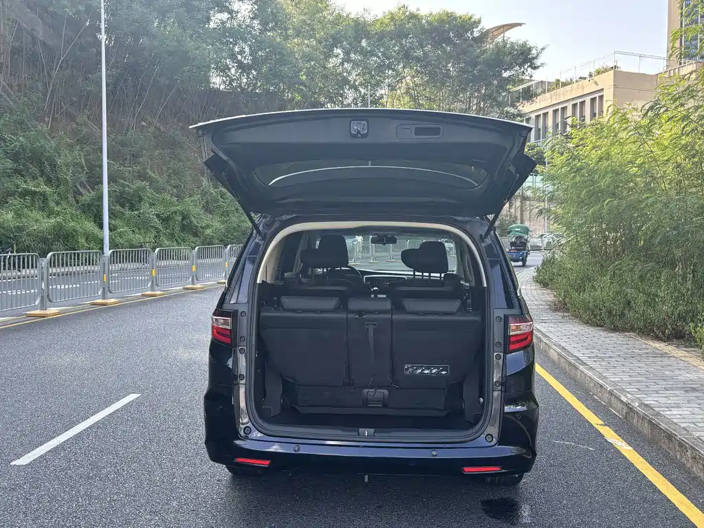 Honda Odyssey — миниатюра 13