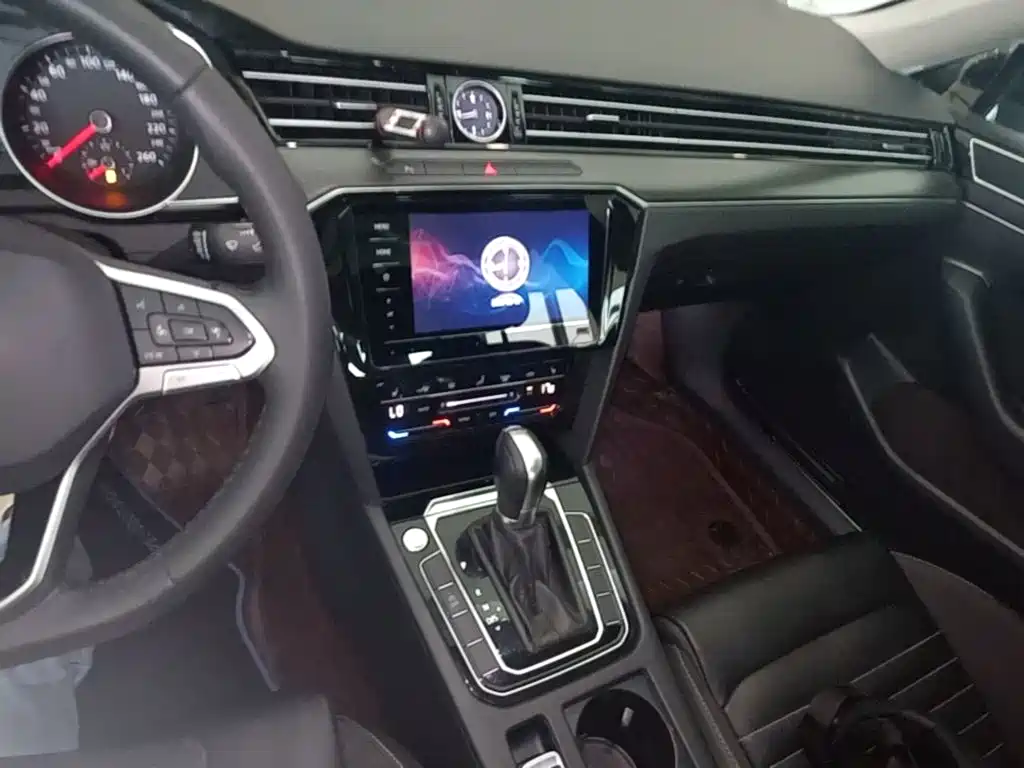 Volkswagen Magotan — миниатюра 13