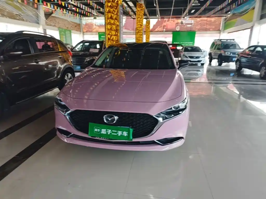 Mazda 3 Axela — миниатюра 3