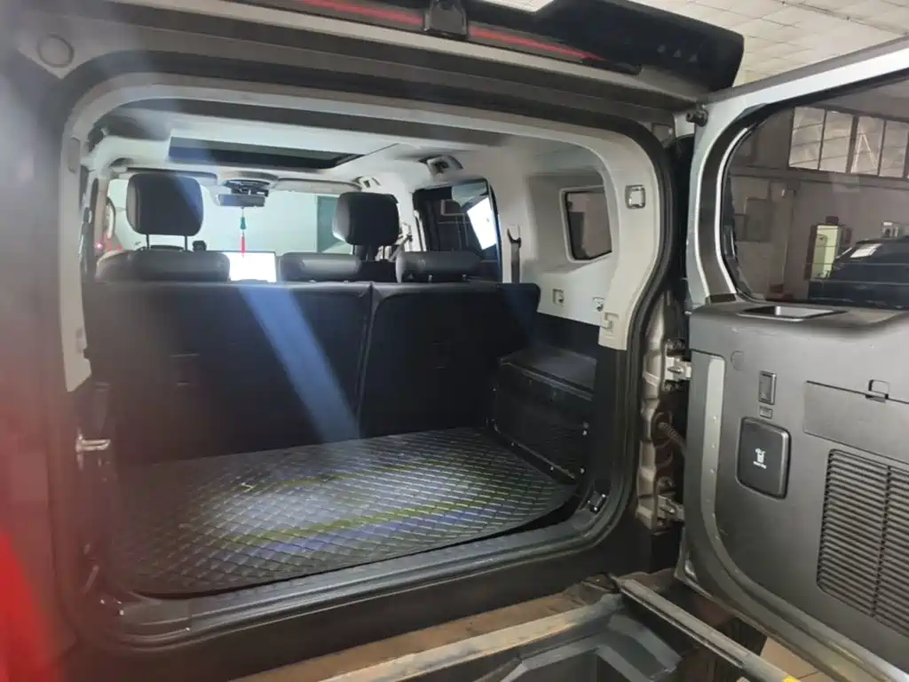 Jetour Traveller — миниатюра 19