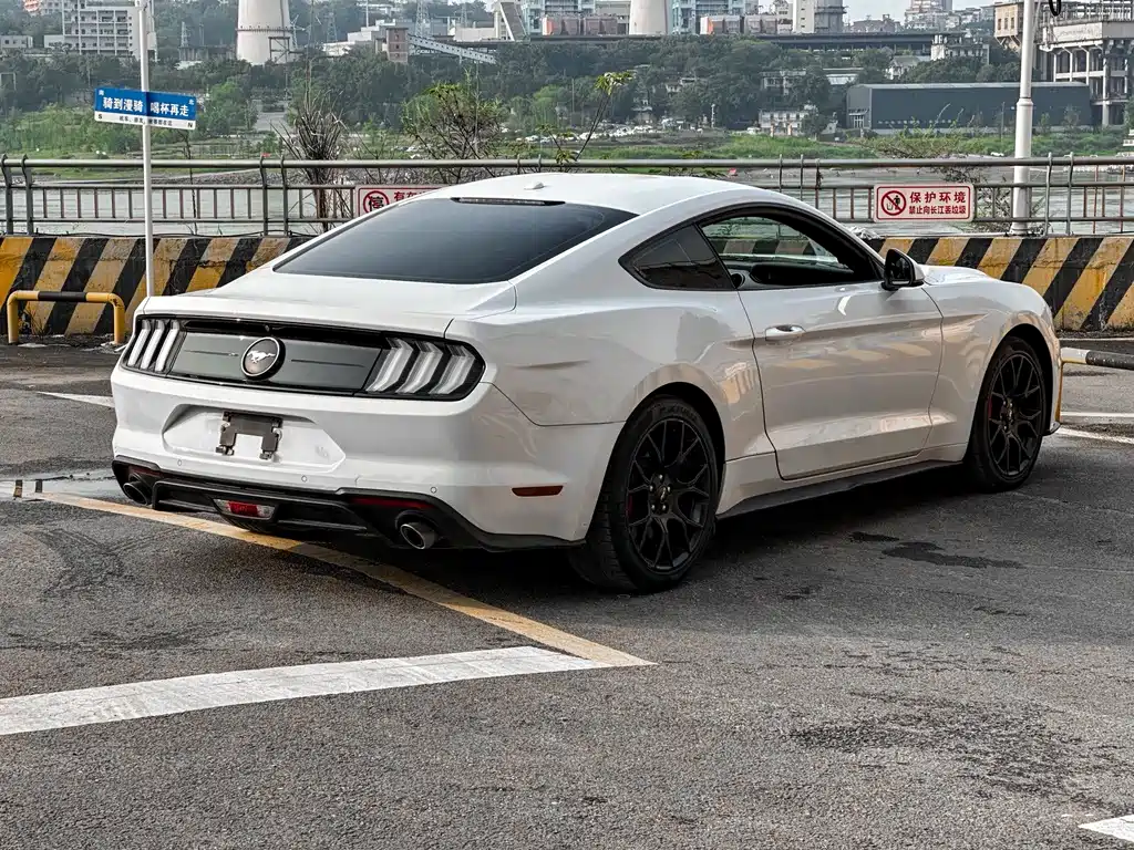 Ford Mustang — миниатюра 5