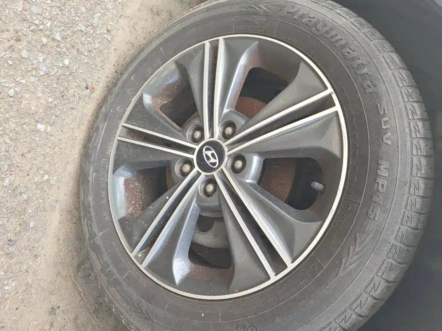 Hyundai ix25 — миниатюра 6