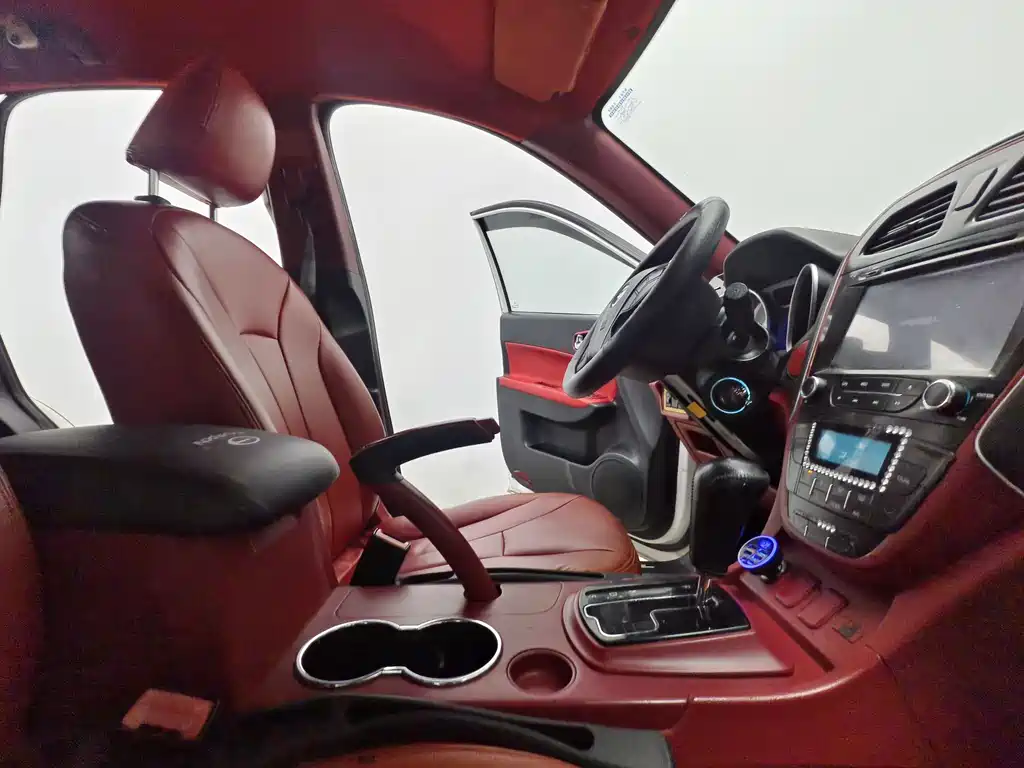GAC Motor GS5 Super — миниатюра 12
