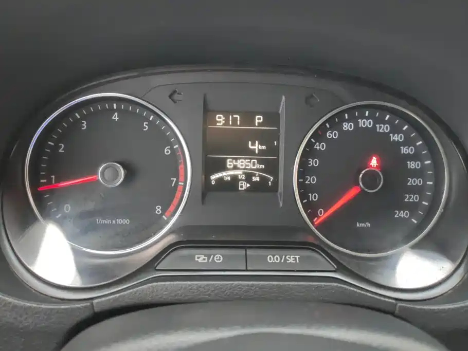 Volkswagen Polo — миниатюра 14