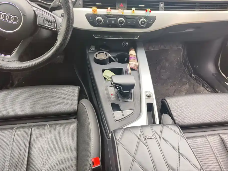 Audi A4L — миниатюра 16