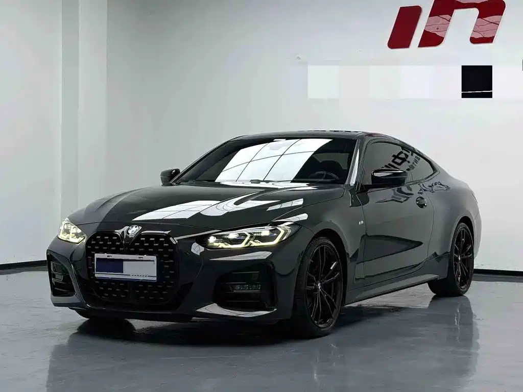 BMW 4 Series 4 2023 425i M Sport