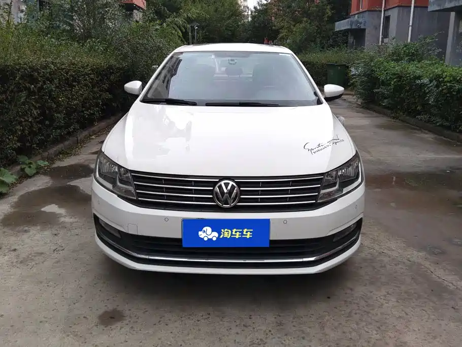 Volkswagen Lavida — миниатюра 2