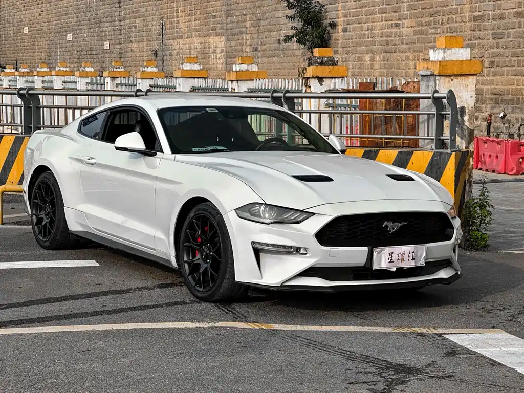 Ford Mustang — миниатюра 3