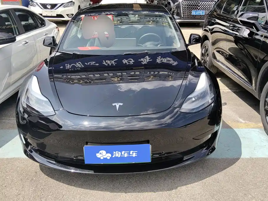 Tesla Model 3 — миниатюра 2