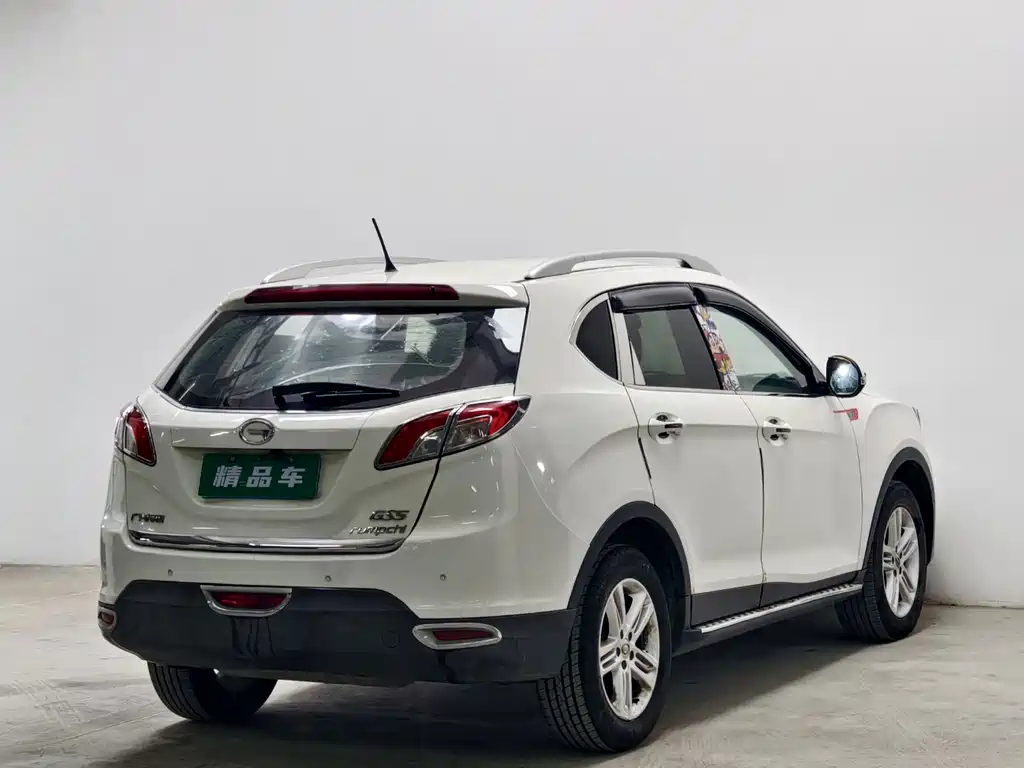 GAC Motor GS5 Super — миниатюра 4