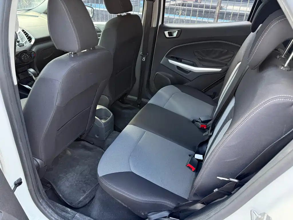 Ford Ecosport — миниатюра 9