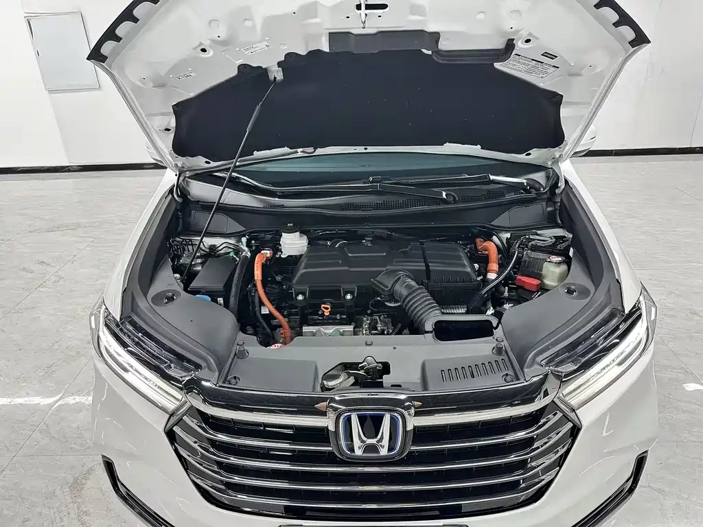 Honda Odyssey — миниатюра 16