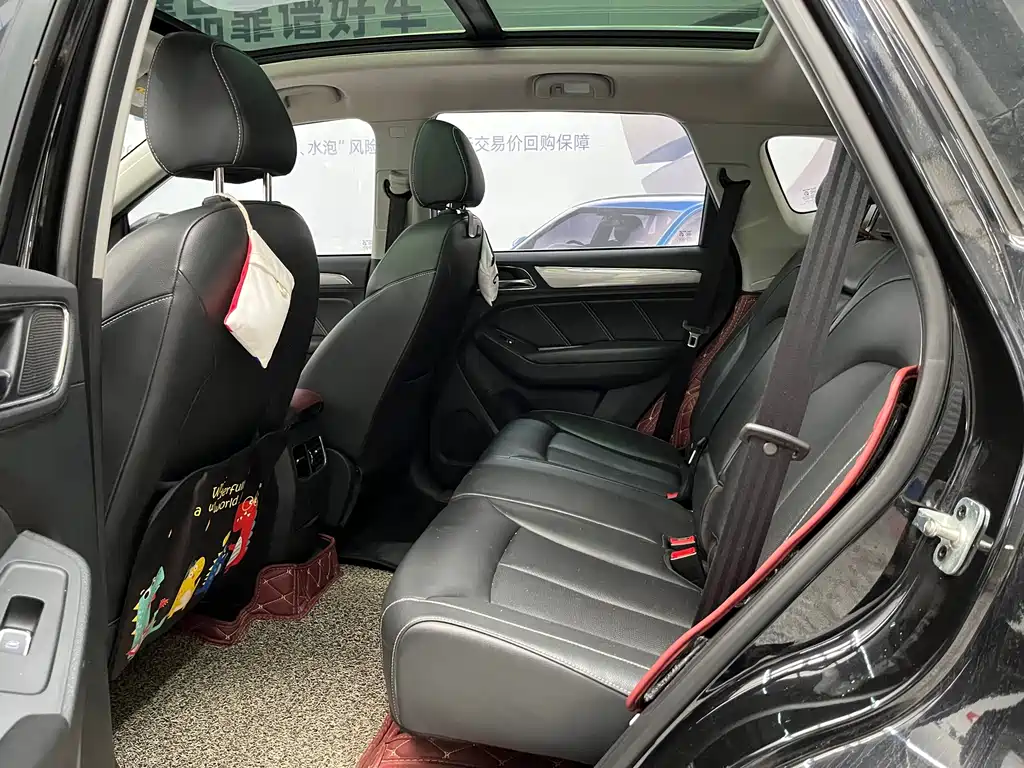 Roewe RX5 — миниатюра 13