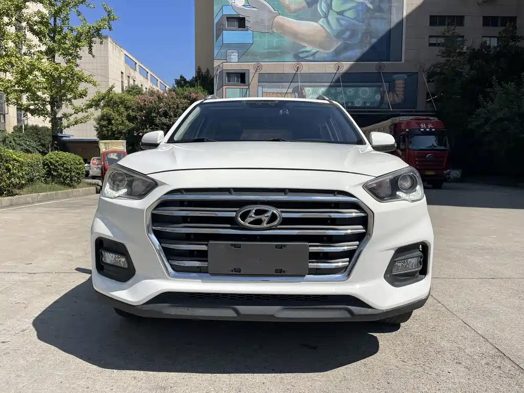 Hyundai ix35 — миниатюра 2