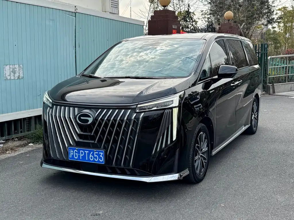 GAC Motor Trumpchi M8 2024
