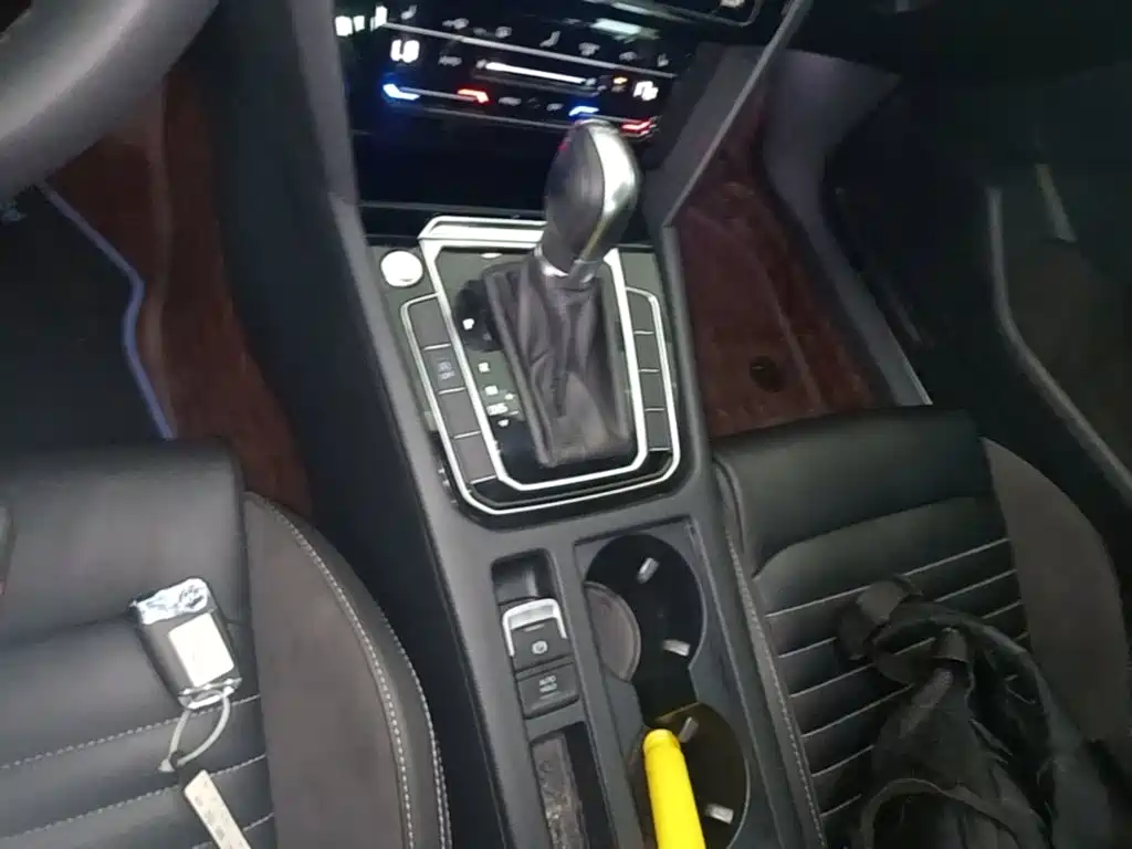 Volkswagen Magotan — миниатюра 14