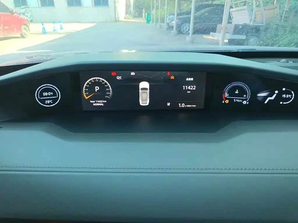Changan UNI-V — миниатюра 12