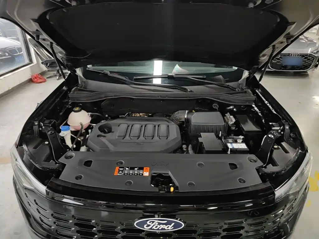 Ford Equator Sport — миниатюра 20