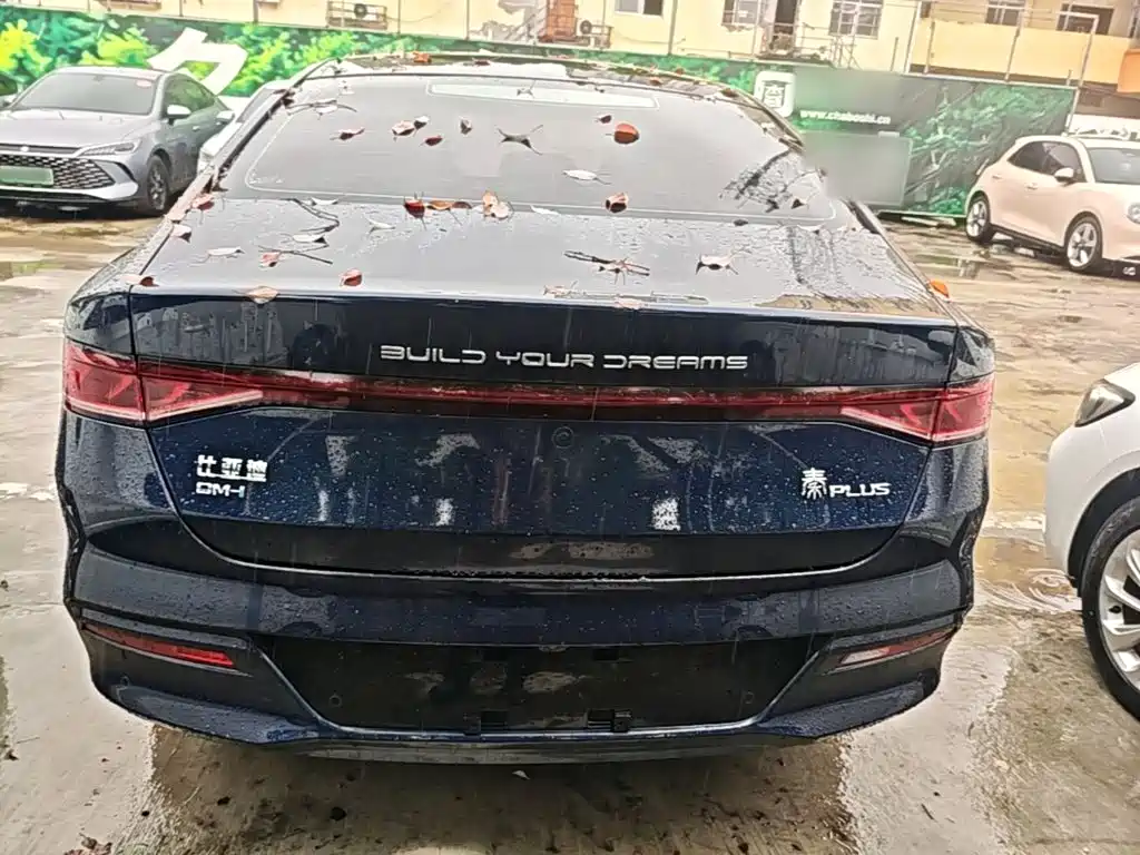BYD Qin PLUS — миниатюра 6