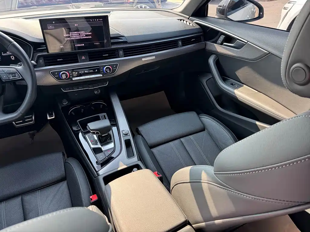 Audi A4L — миниатюра 18