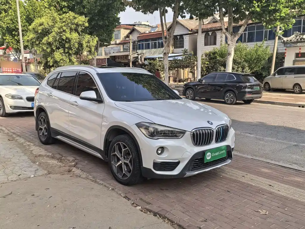 BMW X1 — миниатюра 4