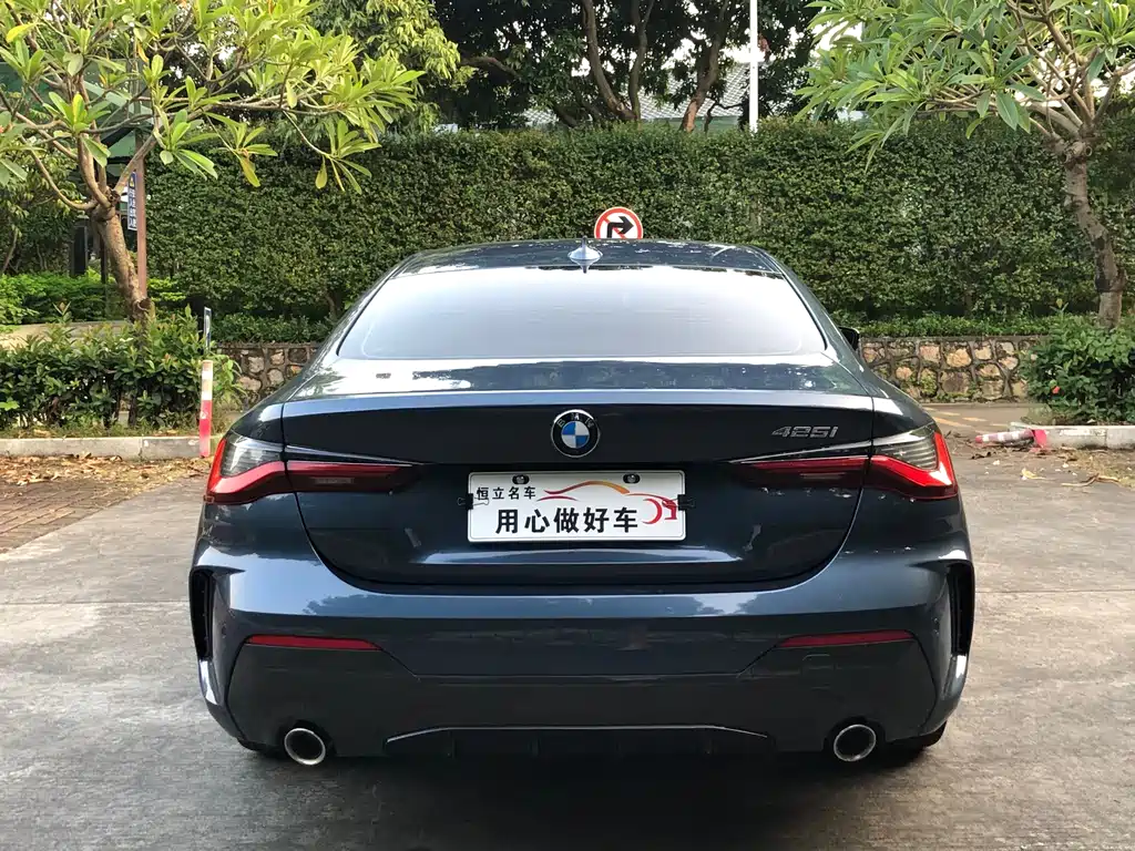 BMW 4 Series — миниатюра 5