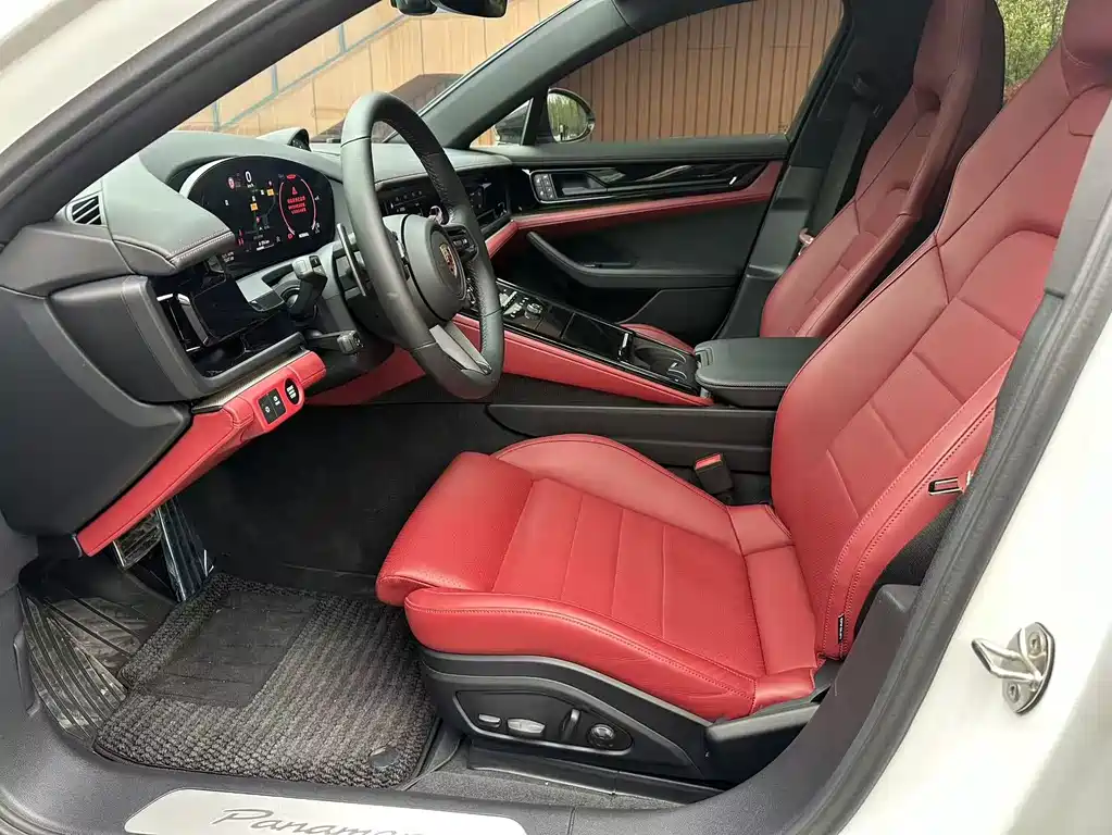 Porsche Panamera — миниатюра 6