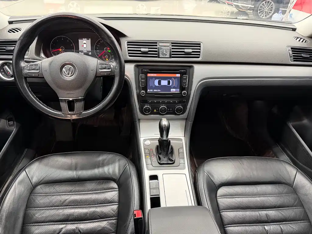 Volkswagen Passat — миниатюра 9
