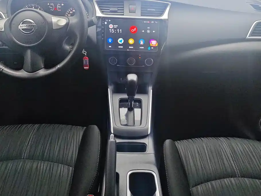 Nissan Sylphy — миниатюра 16