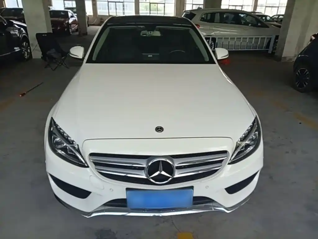 Mercedes-Benz C-Class — миниатюра 3