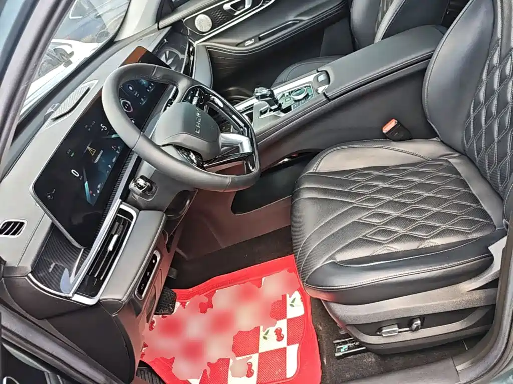 Chery Tiggo 7 PLUS NEV — миниатюра 15