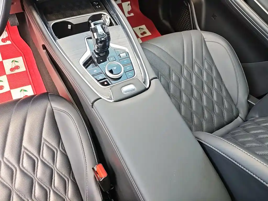 Chery Tiggo 7 PLUS NEV — миниатюра 14