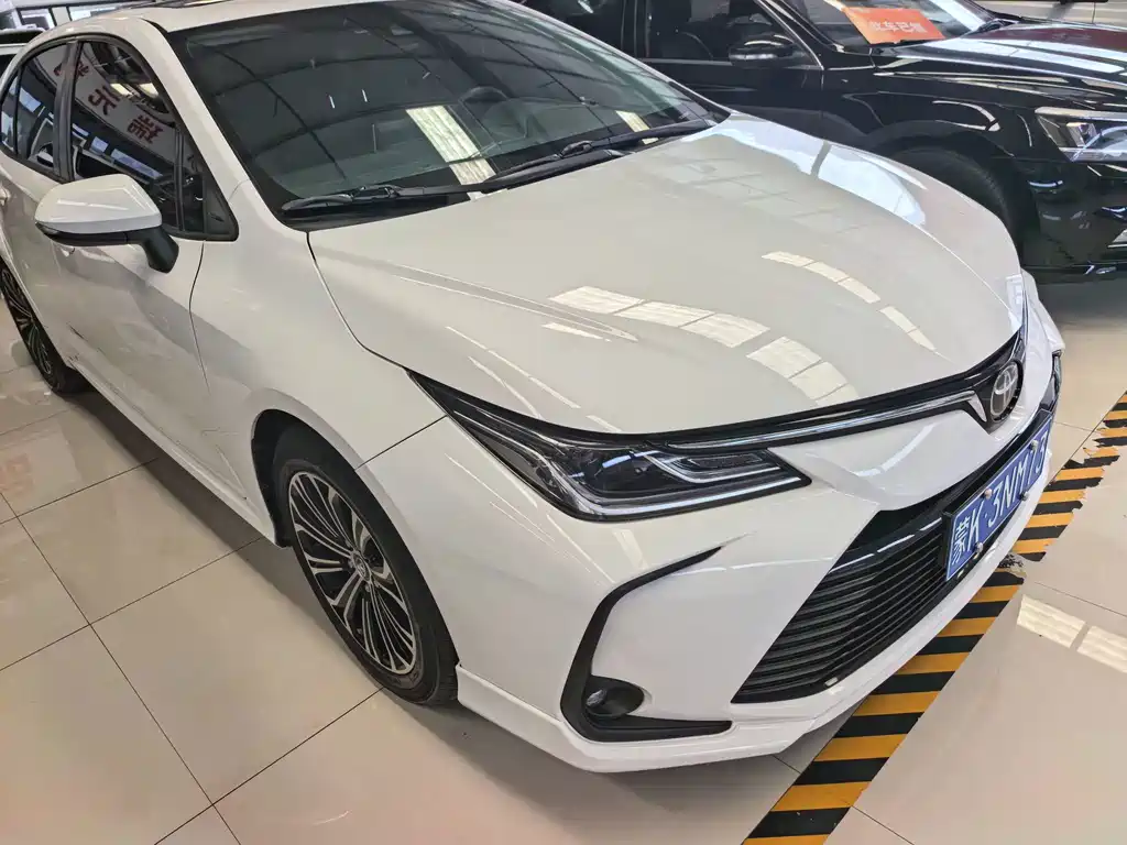 Toyota Corolla — миниатюра 3