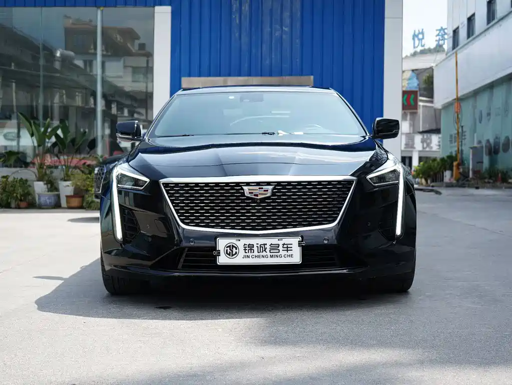Cadillac CT6 — миниатюра 2