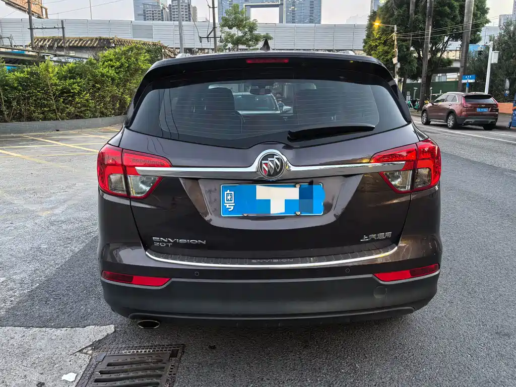 Buick Envision Plus — миниатюра 6