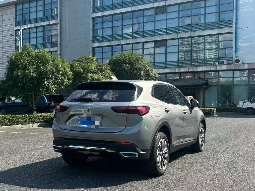 Buick Envision S — миниатюра 9