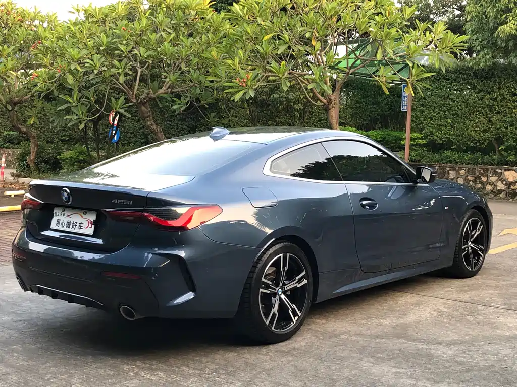 BMW 4 Series — миниатюра 8
