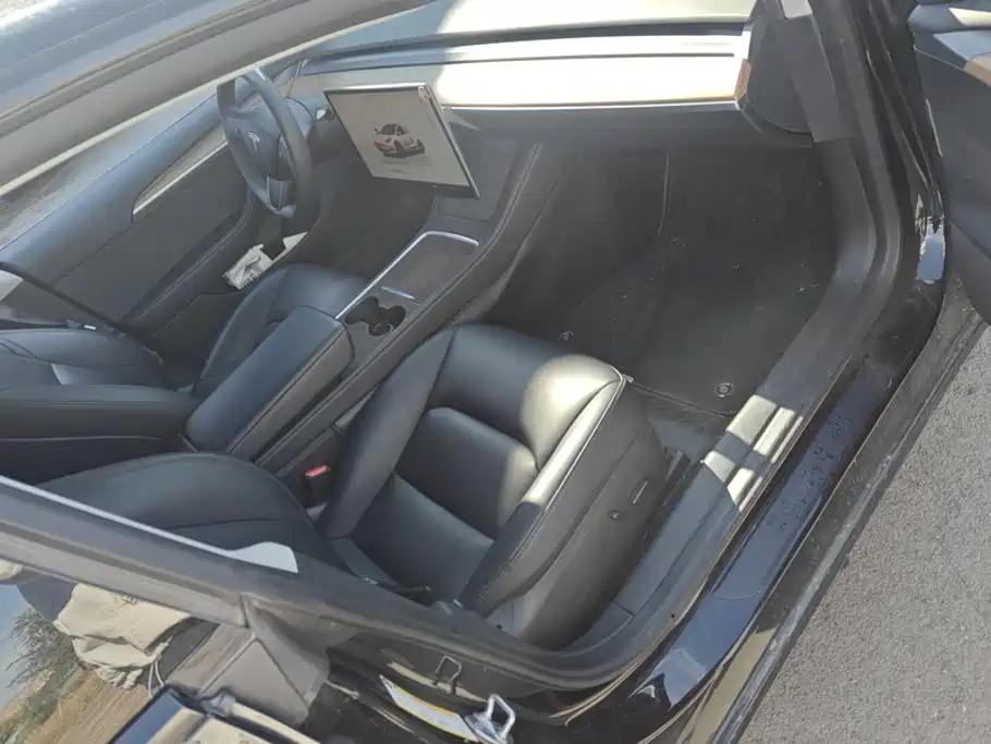 Tesla Model 3 — миниатюра 8