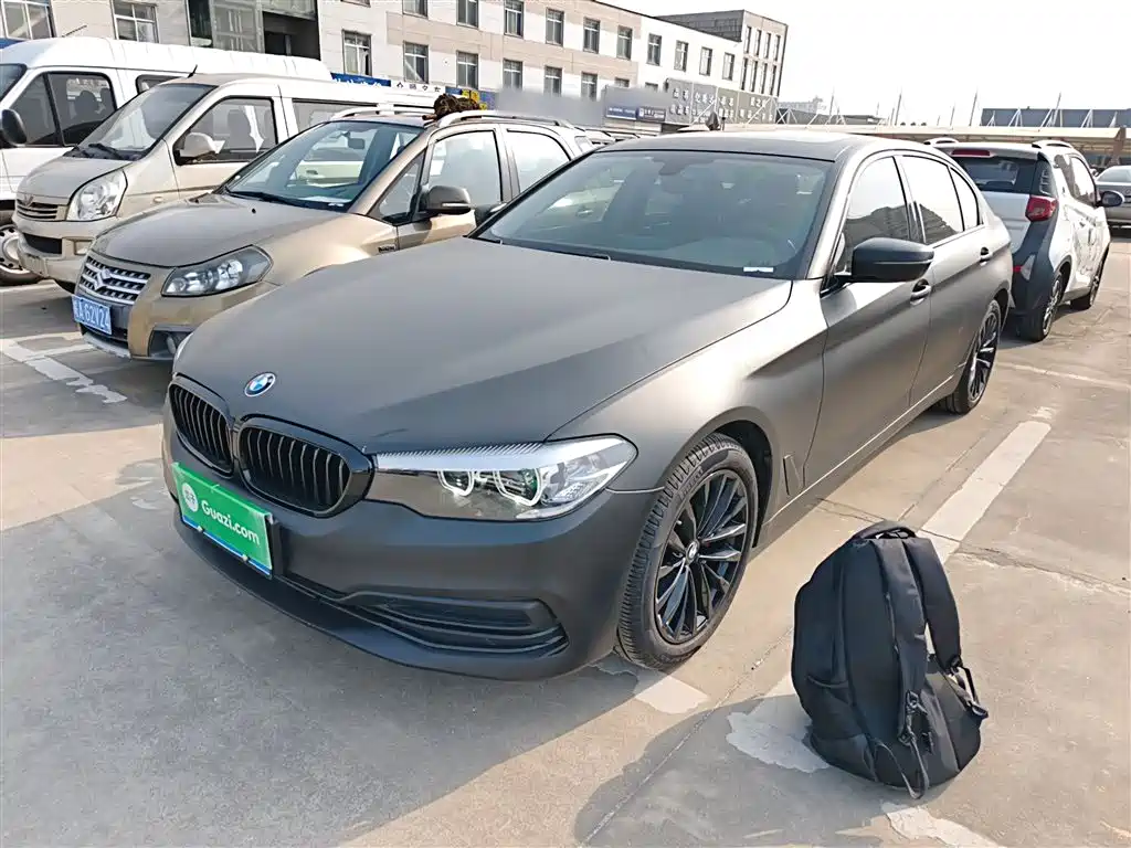 BMW 5 Series 2020