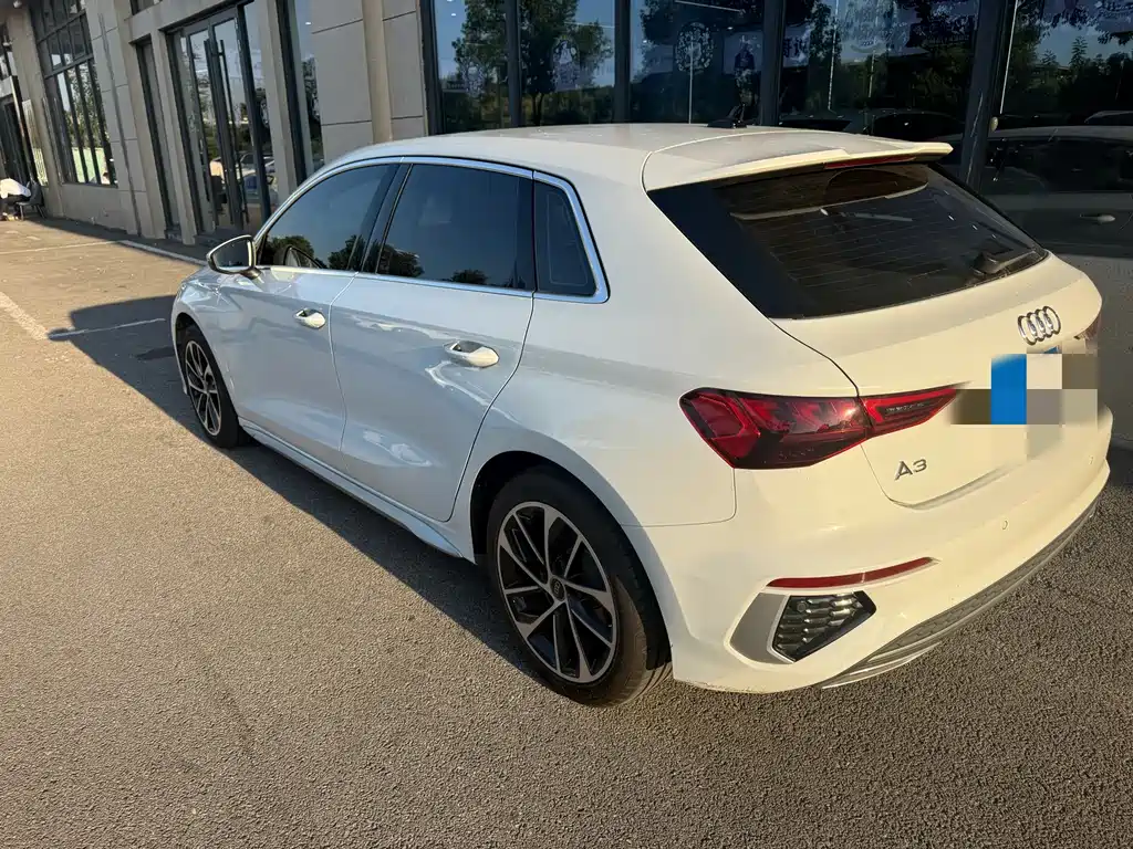 Audi A3 — миниатюра 10