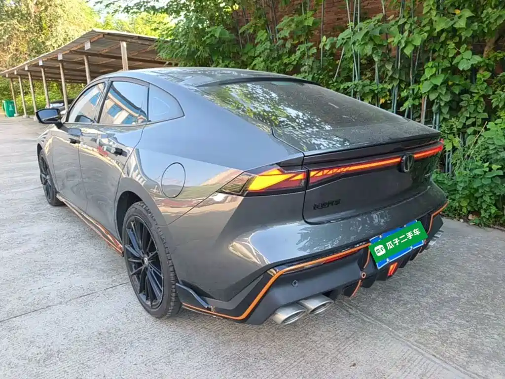 Changan UNI-V — миниатюра 5