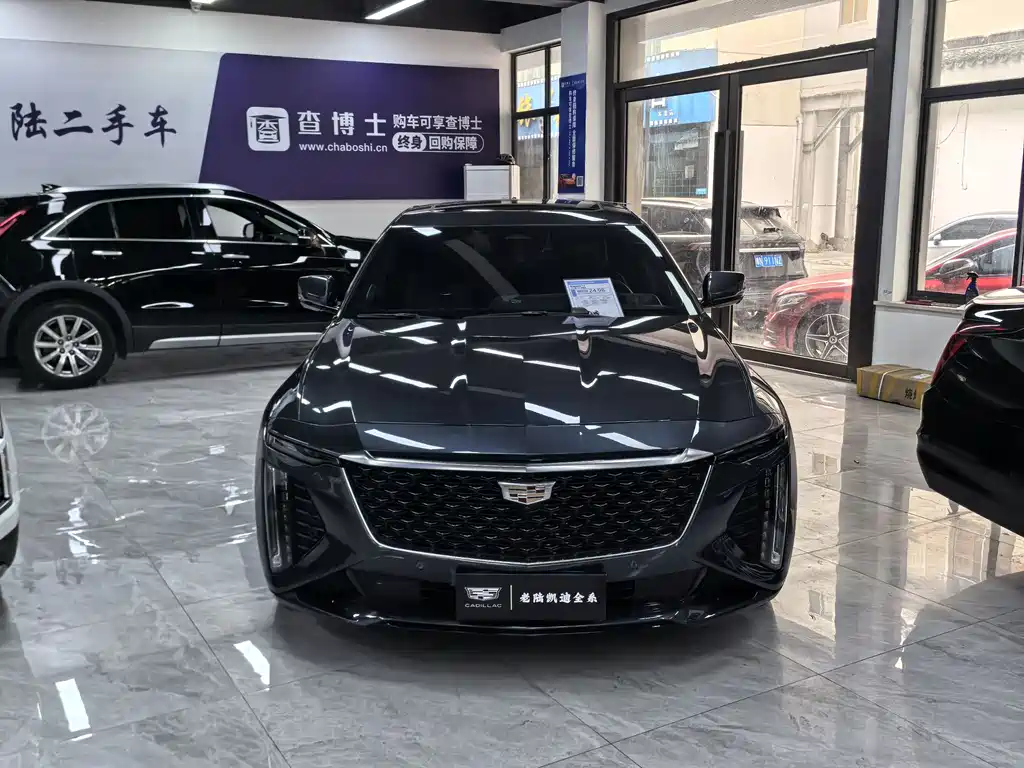 CADILLAC CT6