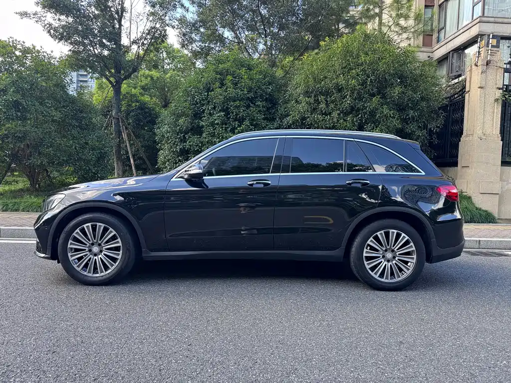 Mercedes-Benz GLC — миниатюра 3