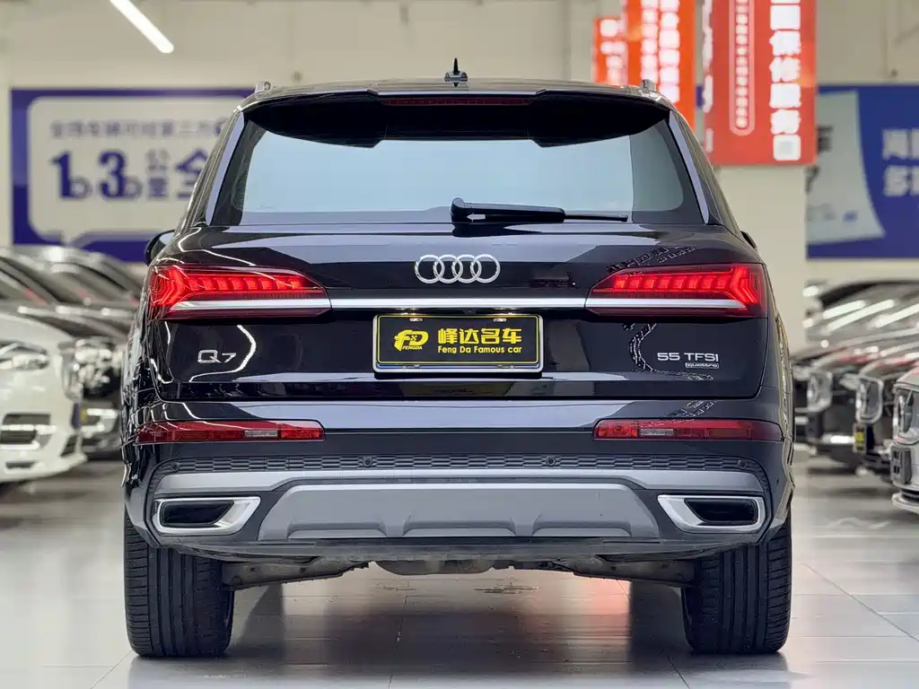 Audi Q7 — миниатюра 16