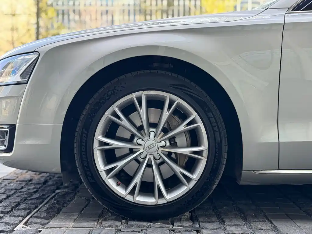 Audi A8 2014 A8L 45 TFSI quattro Luxury