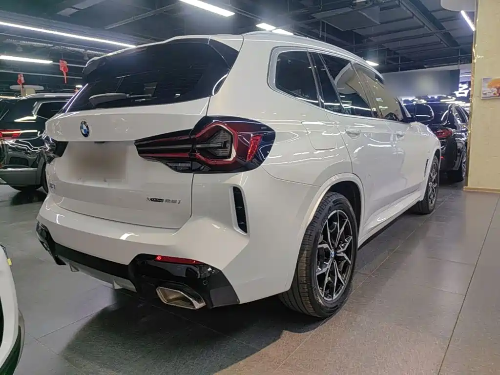 BMW X3 2022 xDrive25i M Sport