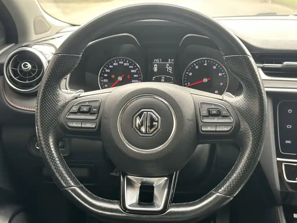 MG MG6 — миниатюра 13